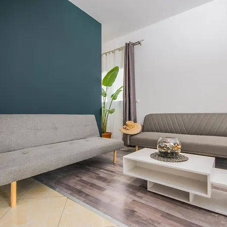 Апартаменты Madalena House