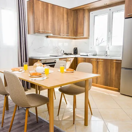 Appartement Madalena House