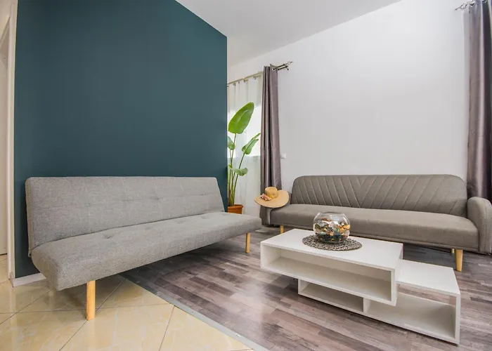 Apartament Madalena House