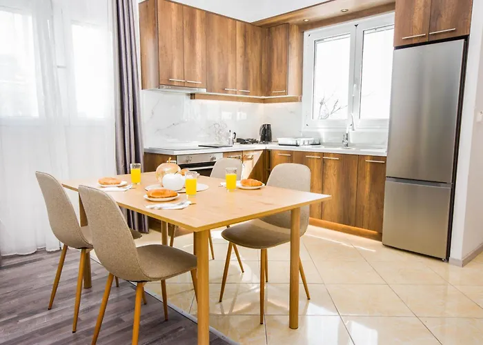 Appartement Madalena House