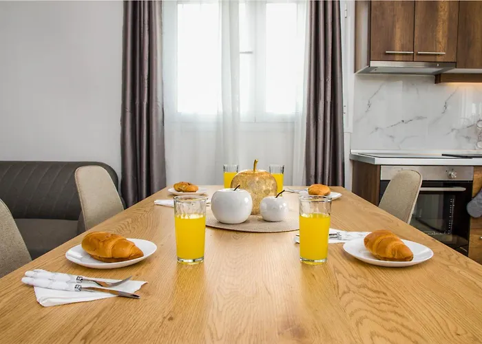 Madalena House Appartement Ýpsos